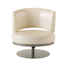  Amisco Singapore Swivel Fabric Accent Chair 30435_56-18 IMAGE 1