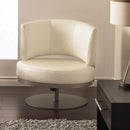  Amisco Singapore Swivel Fabric Accent Chair 30435_56-18 IMAGE 4