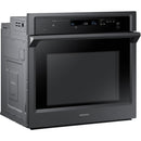  Samsung 30-inch, 5.1 cu.ft. Built-in Single Wall Oven with Convection Technology NV51K6650SG/AA IMAGE 2