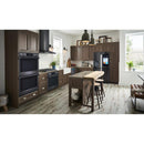  Samsung 30-inch, 5.1 cu.ft. Built-in Single Wall Oven with Convection Technology NV51K6650SG/AA IMAGE 6