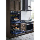  Samsung 30-inch, 5.1 cu.ft. Built-in Single Wall Oven with Convection Technology NV51K6650SG/AA IMAGE 7