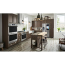  Samsung 30-inch, 10.2 cu.ft. Built-in Double Wall Oven with Convection Technology NV51K6650DS/AA IMAGE 9