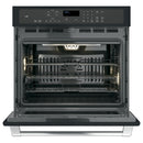  GE Café 30-inch, 5 cu. ft. Built-in Single Wall Oven with Convection CT9050EKDS IMAGE 3
