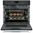  GE Café 30-inch, 5 cu. ft. Built-in Single Wall Oven with Convection CT9050EKDS IMAGE 4