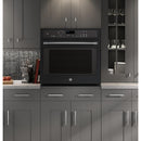  GE Café 30-inch, 5 cu. ft. Built-in Single Wall Oven with Convection CT9050EKDS IMAGE 5
