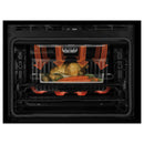  GE Café 30-inch, 5 cu. ft. Built-in Single Wall Oven with Convection CT9050EKDS IMAGE 9
