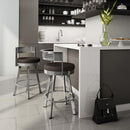  Amisco Rival Counter Height Stool 41533-26 IMAGE 1