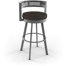  Amisco Rival Counter Height Stool 41533-26 IMAGE 2