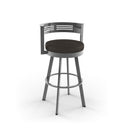  Amisco Rival Pub Height Stool 41533-30_24-HC IMAGE 1