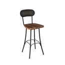  Amisco Bean Counter Height Stool 41568-26_51-87 IMAGE 1