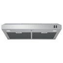  GE 30-inch Under-Cabinet Range Hood JVX5305SJSS IMAGE 2