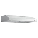  GE 30-inch Under-Cabinet Range Hood JVX5305SJSS IMAGE 3