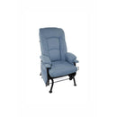  PEL International AGE 76 Glider Fabric Chair 761926 IMAGE 1