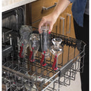  GE Café 24-inch Built-In Dishwasher CDT865SMJDS IMAGE 13