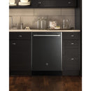  GE Café 24-inch Built-In Dishwasher CDT865SMJDS IMAGE 3