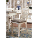  Signature Design by Ashley Bolanburg Counter Height Stool Bolanburg D647-124 Upholstered Barstool (Dining Seating - Stools) IMAGE 2