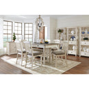  Signature Design by Ashley Bolanburg Counter Height Stool Bolanburg D647-124 Upholstered Barstool (Dining Seating - Stools) IMAGE 7