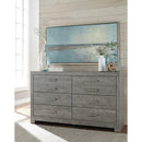  Signature Design by Ashley Culverbach 6-Drawer Dresser Culverbach B070-31 Six Drawer Dresser (Dressers - 6 Drawers) IMAGE 2