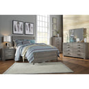  Signature Design by Ashley Culverbach 5-Drawer Chest COMMODE ASHLEY IMAGE 7