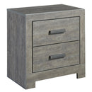  Signature Design by Ashley Culverbach 2-Drawer Nightstand TABLE DE NUIT ASHLEY IMAGE 1