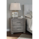  Signature Design by Ashley Culverbach 2-Drawer Nightstand TABLE DE NUIT ASHLEY IMAGE 2