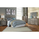  Signature Design by Ashley Culverbach 2-Drawer Nightstand TABLE DE NUIT ASHLEY IMAGE 6