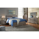  Signature Design by Ashley Culverbach 2-Drawer Nightstand TABLE DE NUIT ASHLEY IMAGE 8