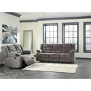  Signature Design by Ashley Tulen Reclining Fabric Loveseat 9860686 IMAGE 8