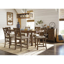  Signature Design by Ashley Moriville Server Moriville D631-60 Dining Room Server (Buffets - Server) IMAGE 4