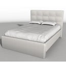  Julien Beaudoin Bed Components Headboard Oxford Headboard (Pure) IMAGE 2