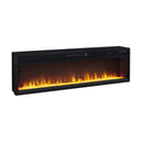  Signature Design by Ashley Entertainment Accessories Electric Fireplace Insert Entertainment Accessories W100-22 Wide Fireplace Insert (Fireplaces - Electric) IMAGE 1