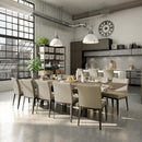  Amisco Parade Dining Table with Trestle Base 50565_51/90484_86 IMAGE 4