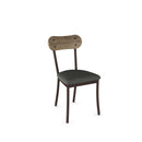 Amisco Bean Dining Chair 30268_52-86-HP IMAGE 1