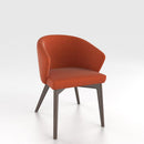  Canadel Downtown Arm Chair CHA05139UQ29MNA IMAGE 1