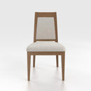  Canadel Canadel Dining Chair CHA05021TB03MNA IMAGE 1