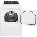  Frigidaire 6.7 cu.ft. Electric Dryer with 10 Dry Cycles FFRE4120SW IMAGE 13