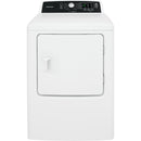  Frigidaire 6.7 cu.ft. Electric Dryer with 10 Dry Cycles FFRE4120SW IMAGE 1