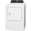  Frigidaire 6.7 cu.ft. Electric Dryer with 10 Dry Cycles FFRE4120SW IMAGE 3