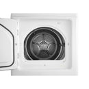  Frigidaire 6.7 cu.ft. Electric Dryer with 10 Dry Cycles FFRE4120SW IMAGE 6