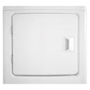  Frigidaire 6.7 cu.ft. Electric Dryer with 10 Dry Cycles FFRE4120SW IMAGE 8