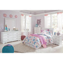  Signature Design by Ashley Anarasia 5-Drawer Chest Anarasia B129-46 Five Drawer Chest (Chests - 5 Drawers) IMAGE 5