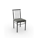  Amisco Alan Dining Chair 30329-25BI IMAGE 1