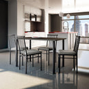  Amisco Alan Dining Chair 30329-25BI IMAGE 2
