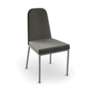 Amisco Spoon Dining Chair 30327-24BI IMAGE 1
