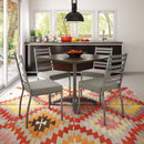  Amisco Stage Dining Chair 30326-24BI IMAGE 2