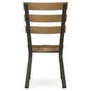  Amisco Dexter Dining Chair 30223B/5186 IMAGE 5