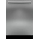  Bertazzoni 24-inch Built-In Dishwasher with Pro Handle DW24XV + PRO HK24 DW IMAGE 1