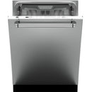  Bertazzoni 24-inch Built-In Dishwasher with Master Handle DW24XV + MASH K24 DW IMAGE 2