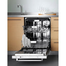  Bertazzoni 24-inch Built-In Dishwasher with Master Handle DW24XV + MASH K24 DW IMAGE 4