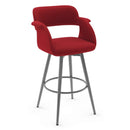  Amisco Sorrento Counter Height Stool 41539-26_24-HB IMAGE 1